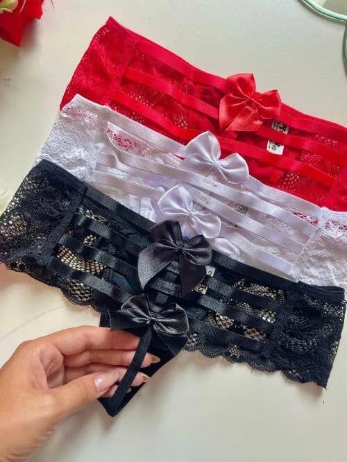 Calcinha Glamour 1
