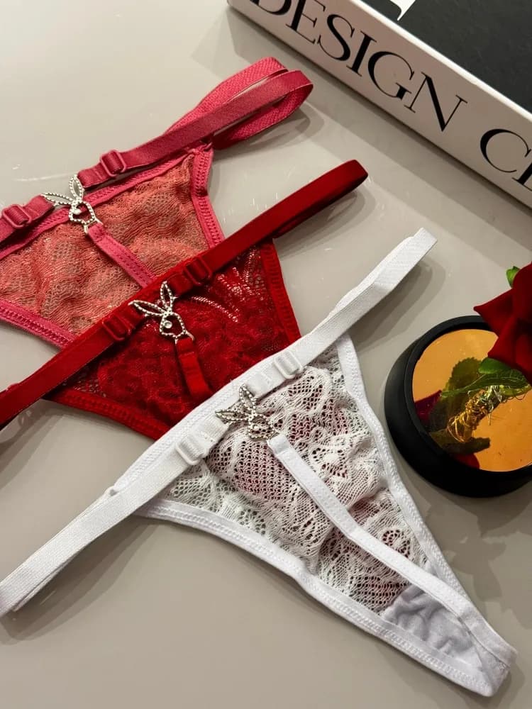 Tanga Playboy Michele 6