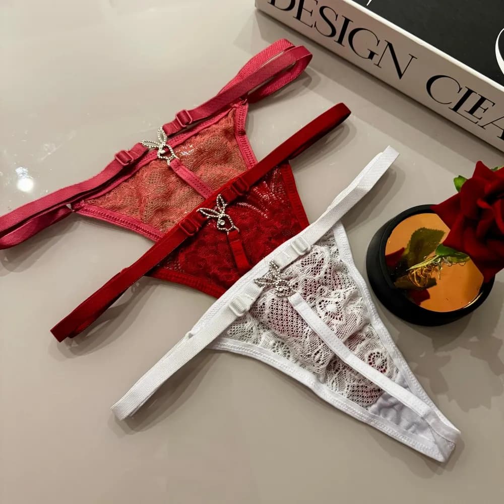 Tanga Playboy Michele 13