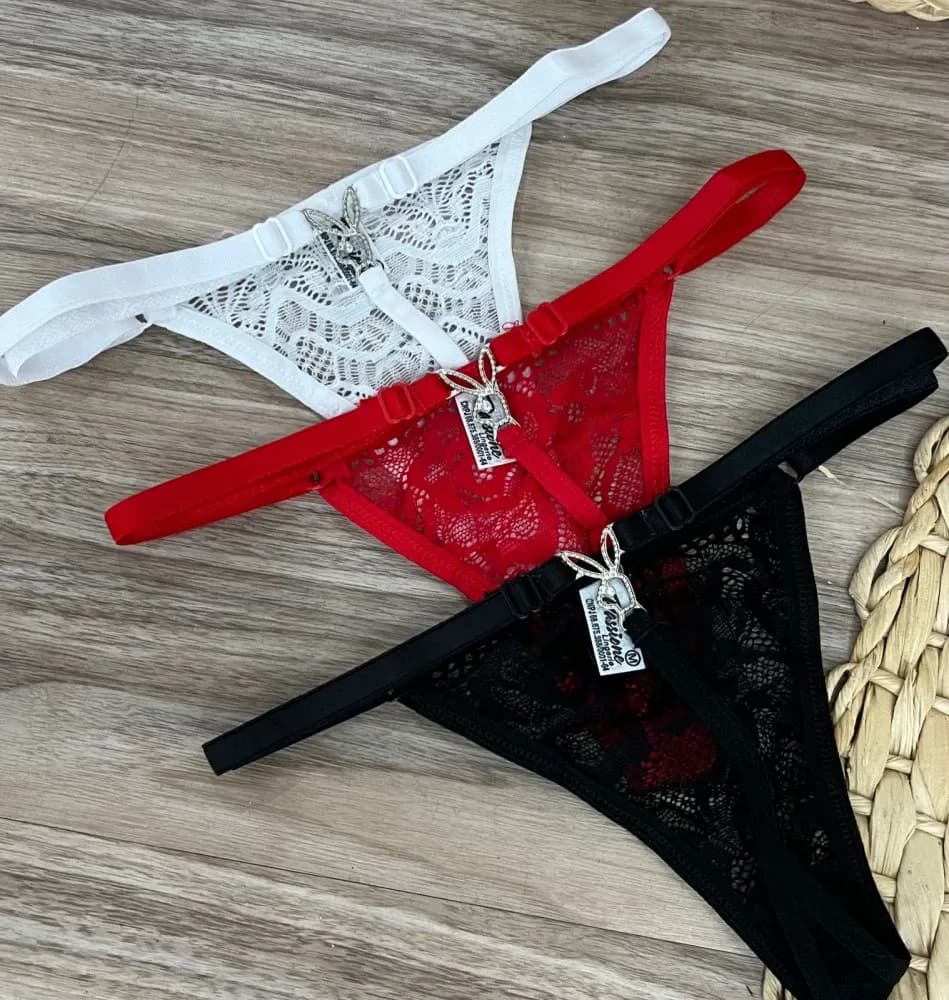 Tanga Playboy Michele 20