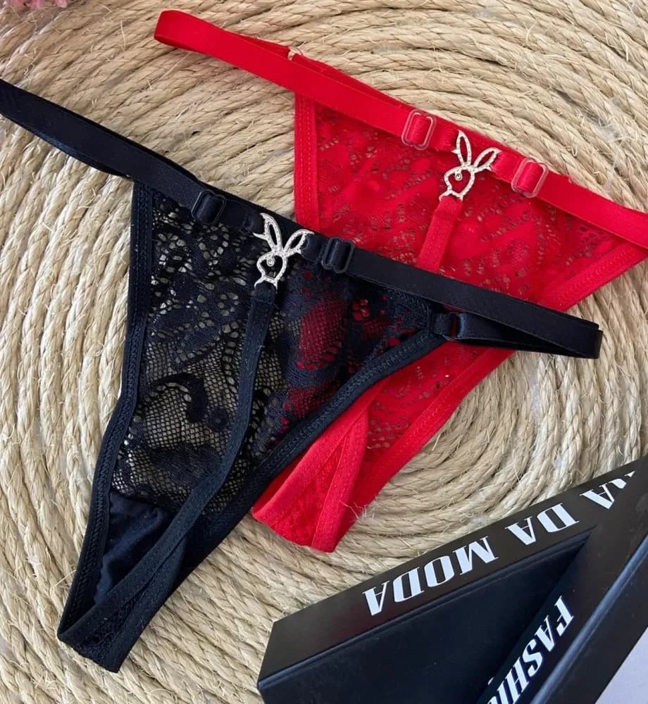 Tanga Playboy Michele 9