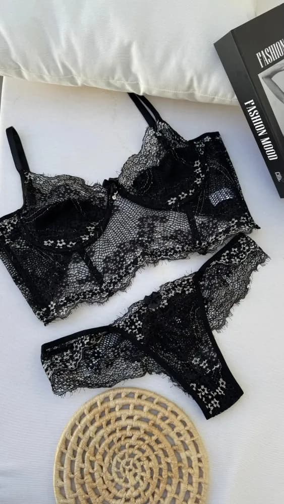 Conjunto S Bojo Cropped Esther C