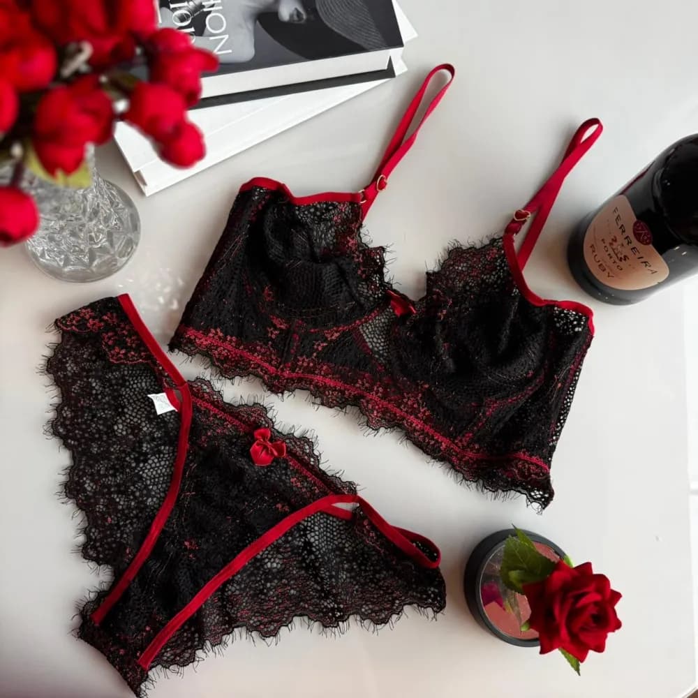 Conjunto Cropped Esther C