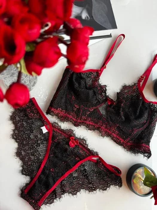 Conjunto Cropped Esther C 1