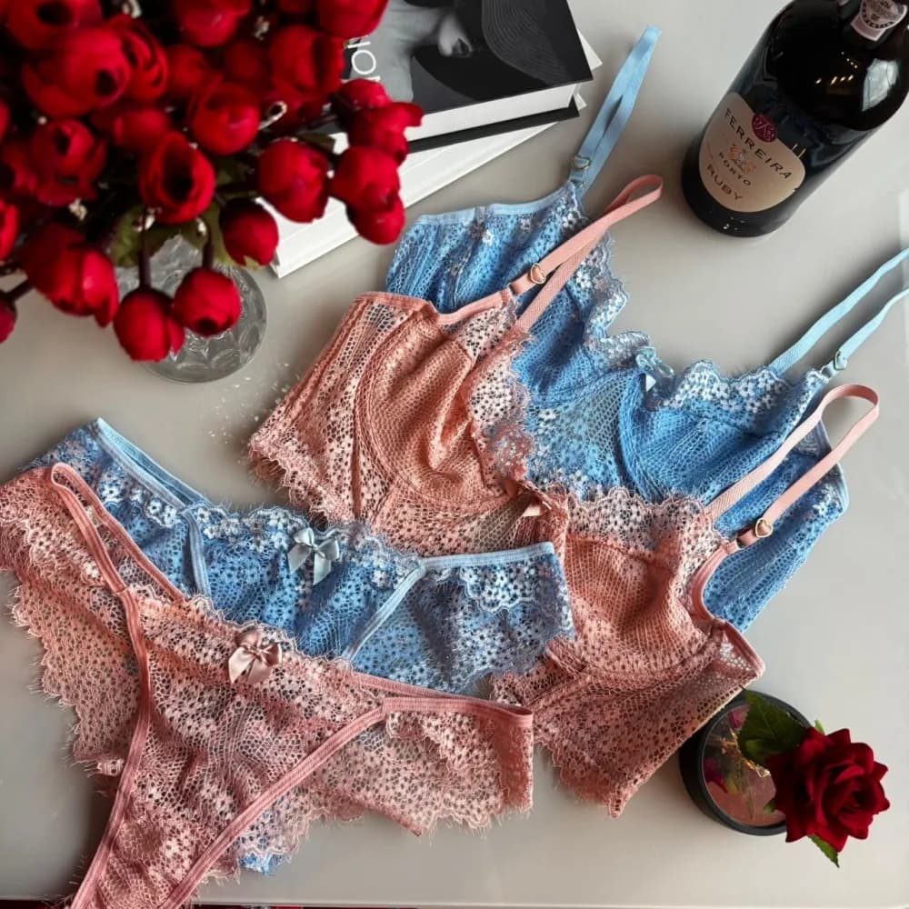 Conjunto Cropped Esther Romance