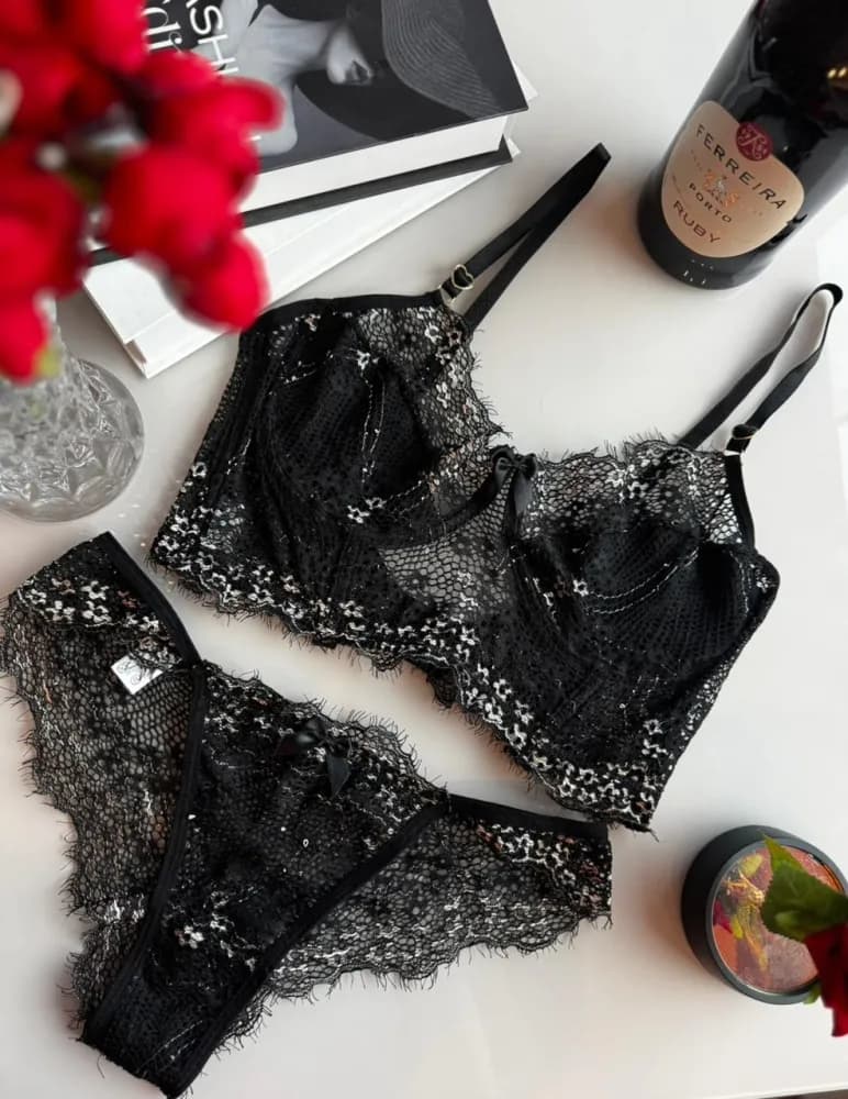 Conjunto S Bojo Cropped Esther C 2