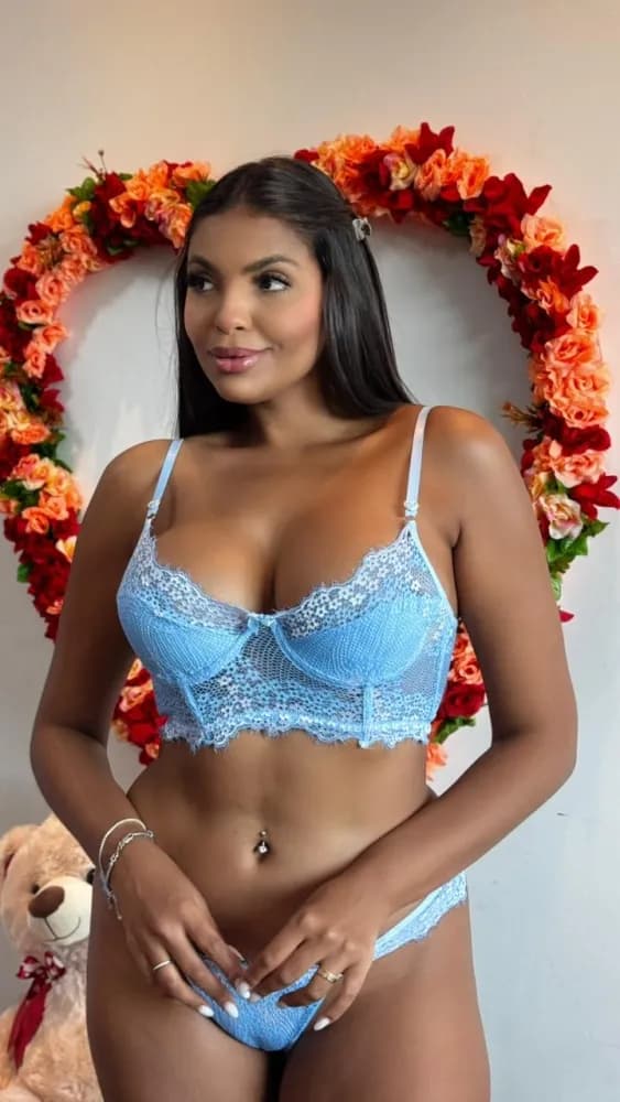 Conjunto Cropped Esther Bb 4