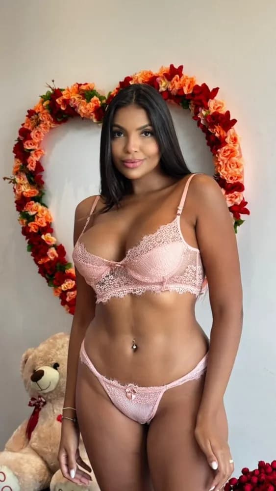 Conjunto Cropped Esther Romance 3