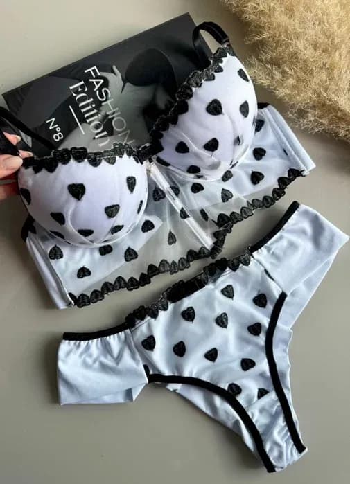Conjunto C Bojo Sensacao C 1