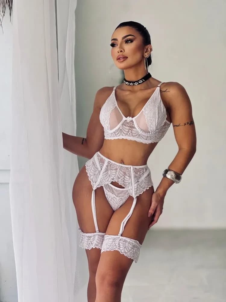 Cinta Liga Angelica 1