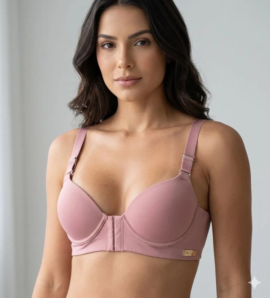 Sutia Microfibra Nadador Bella 4