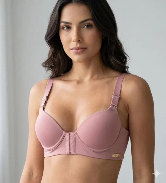 Sutia Microfibra Nadador Bella 5