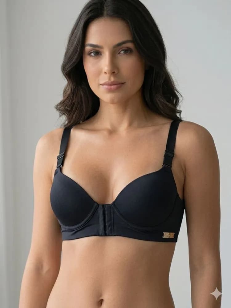 Sutia Microfibra Nadador Bella 6
