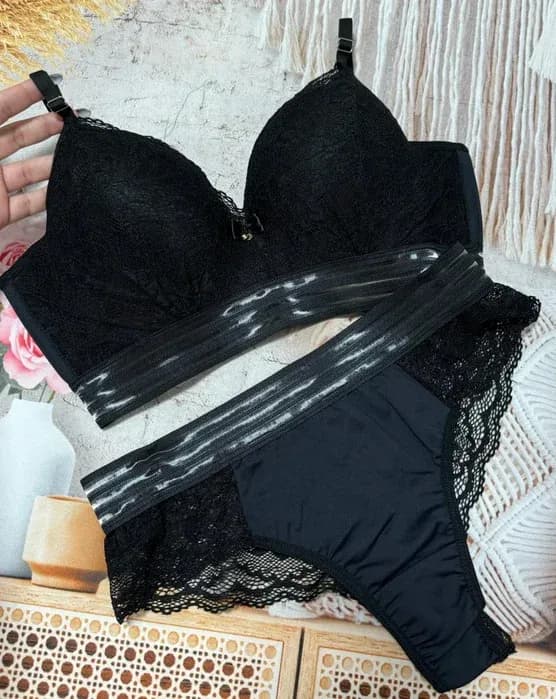 Conjunto C Bojo Ultraluxo Catarina Teos 2