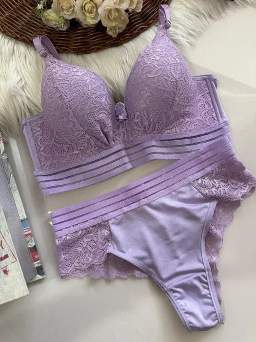 Conjunto Catarina Ultra Luxo 2