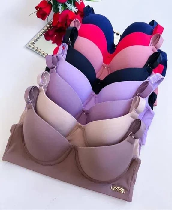 Sutia Reforcado Bella 7