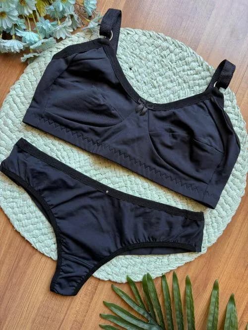 Conjunto Conforto Sem Bojo 4