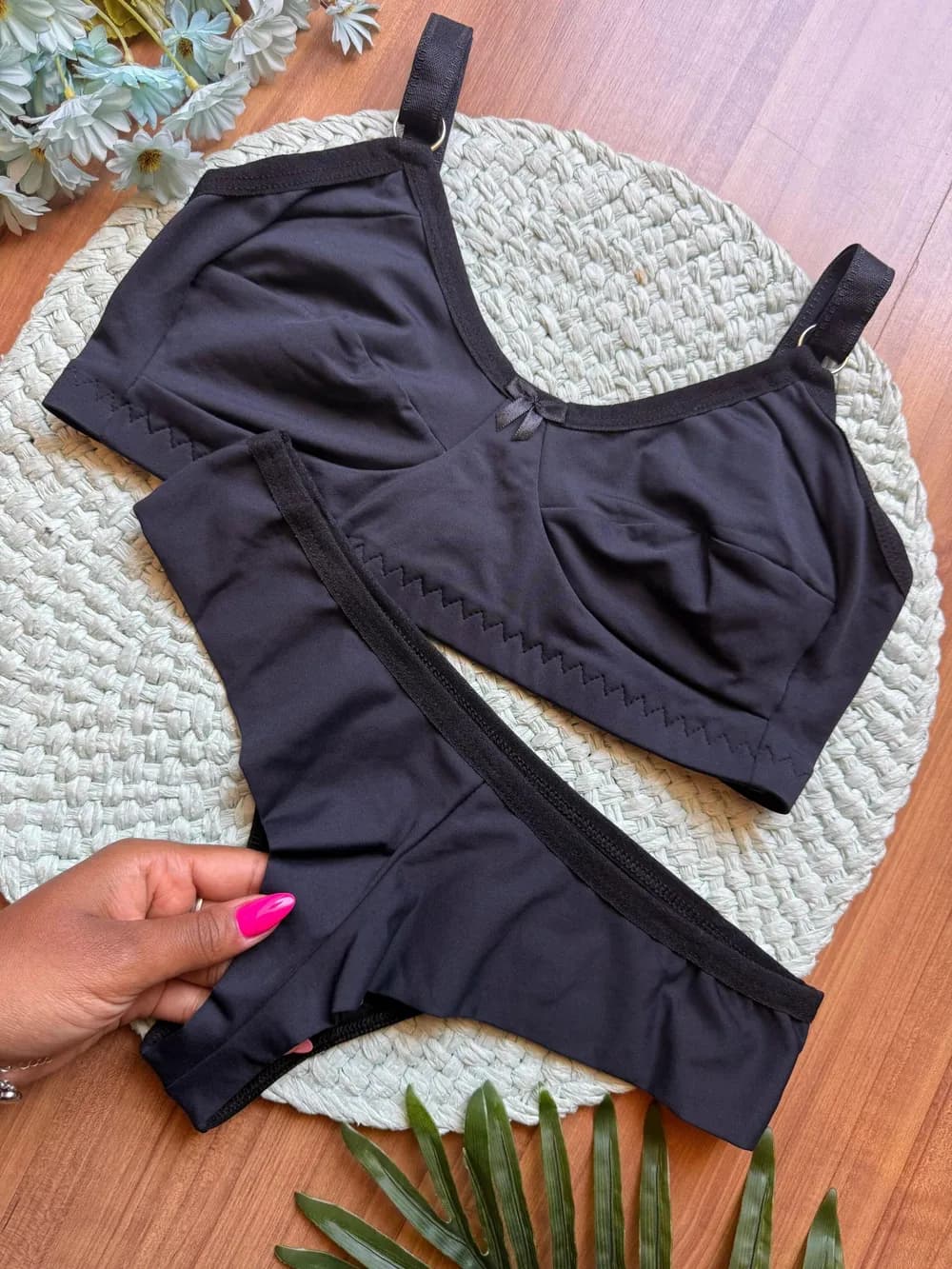 Conjunto Conforto Sem Bojo 7