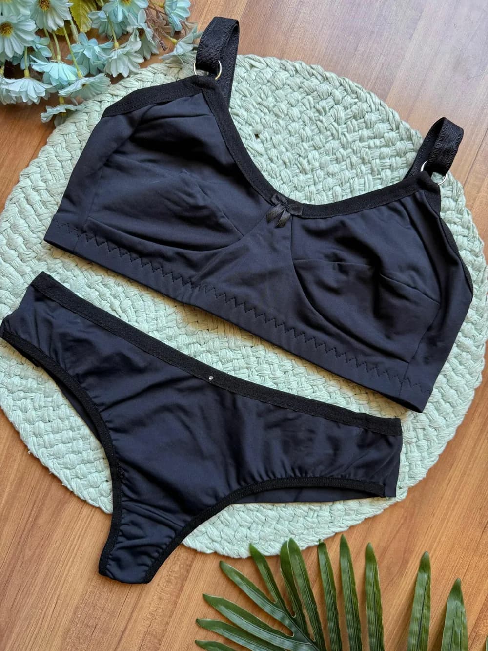 Conjunto Conforto Sem Bojo 6