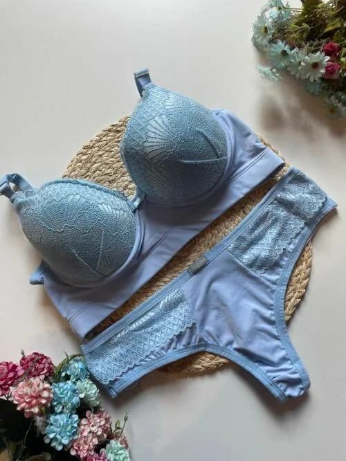 Conjunto Plus Size