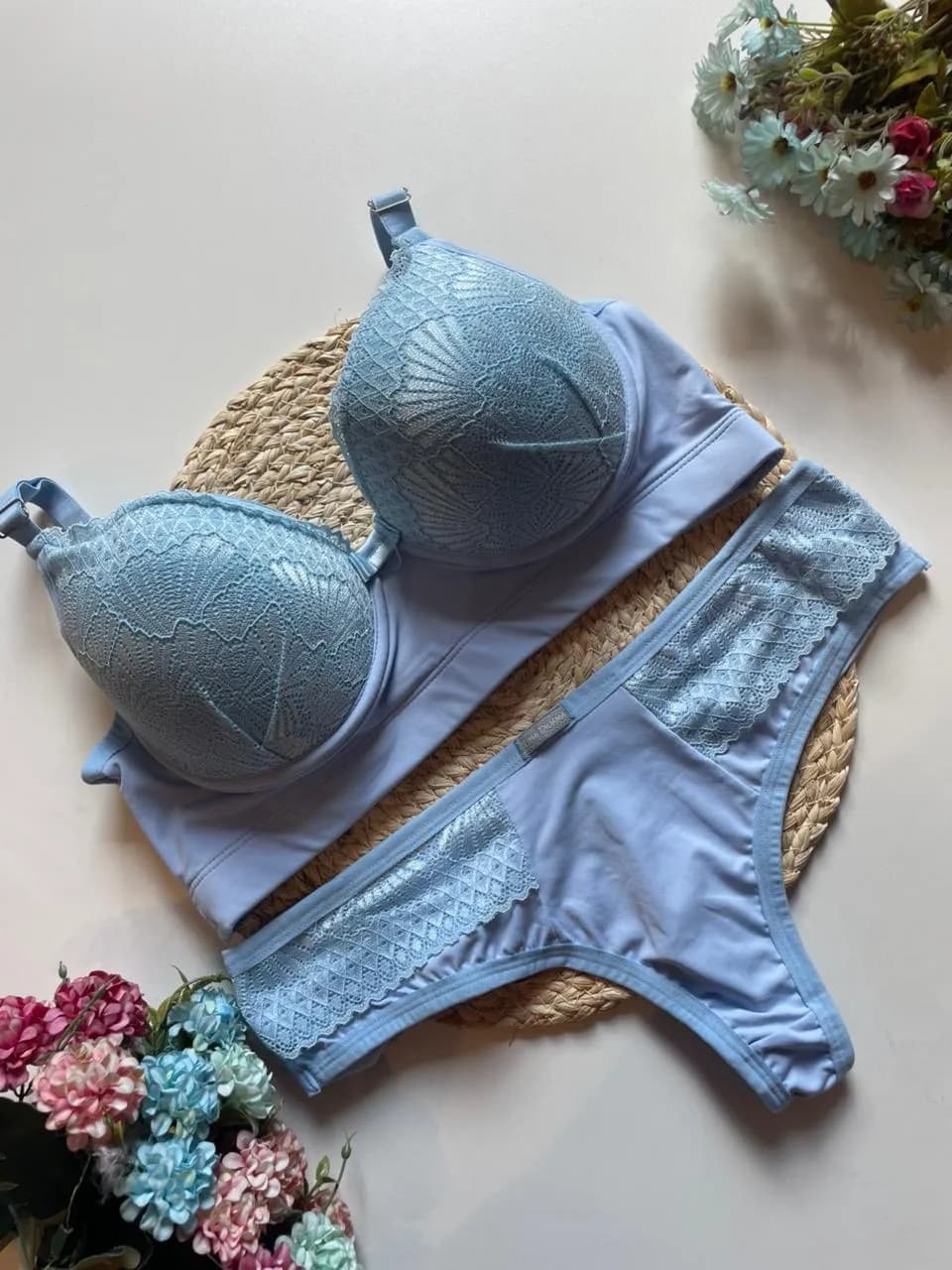 Conjunto Plus Size 1