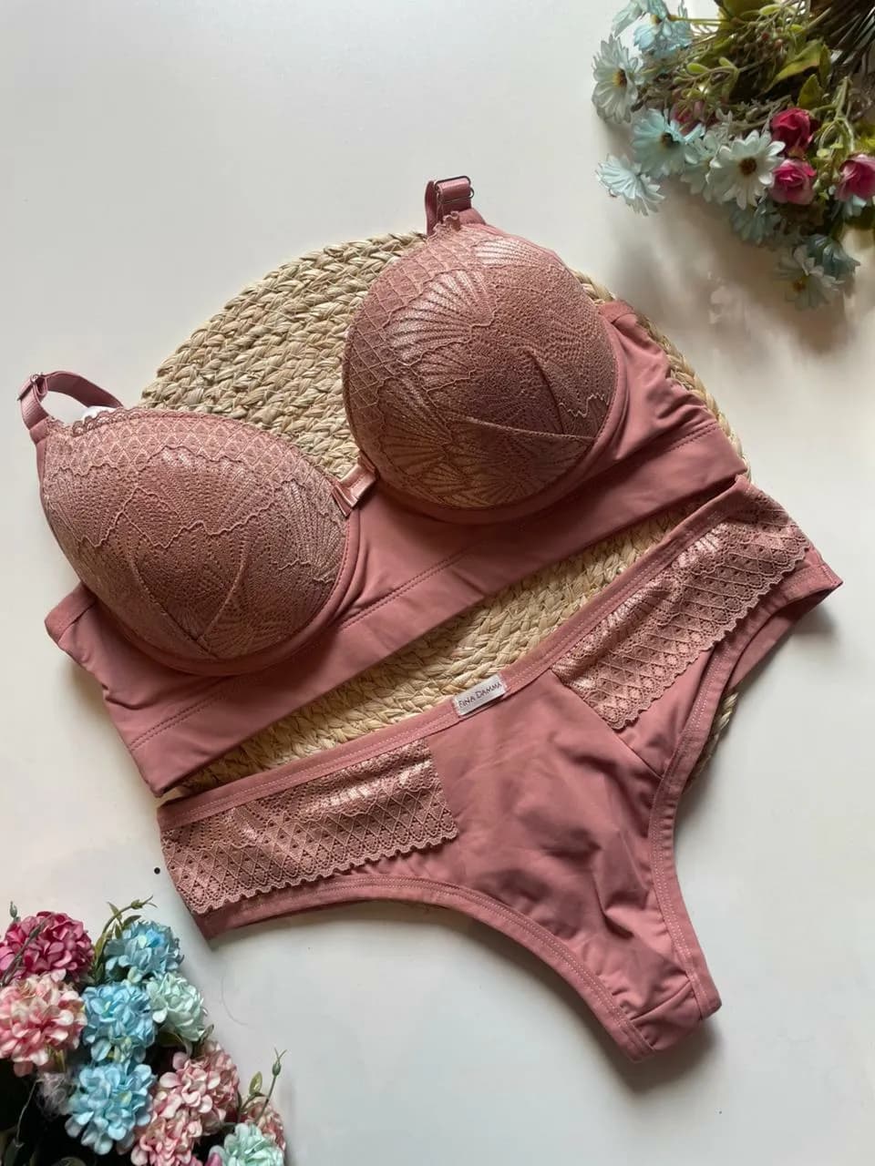 Conjunto Plus Size 3