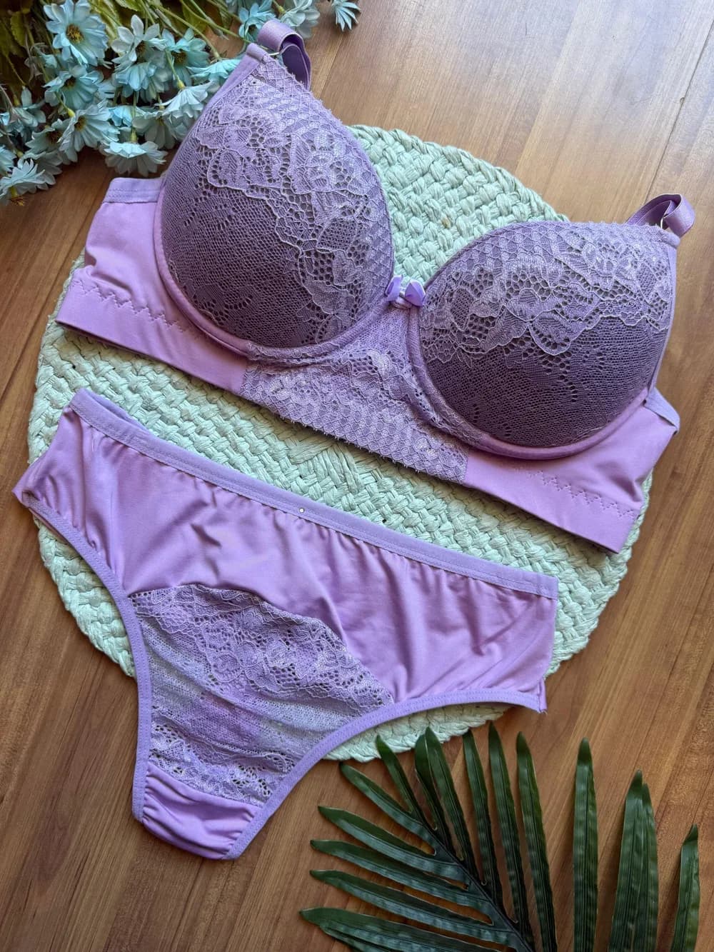 Conjunto Bella Plus 1