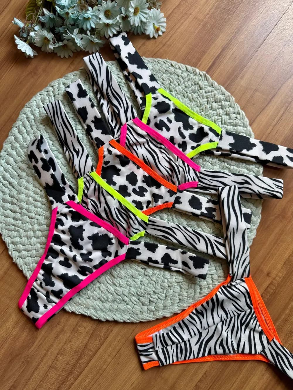 Calcinha Animal Print 1