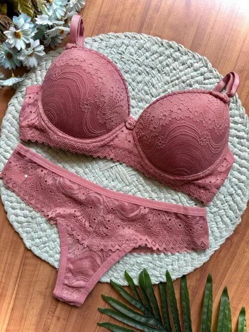 Conjunto Flor 4
