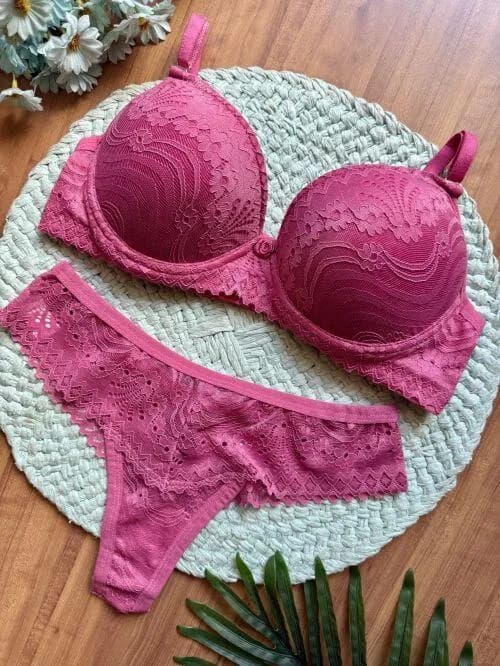 Conjunto Flor 2