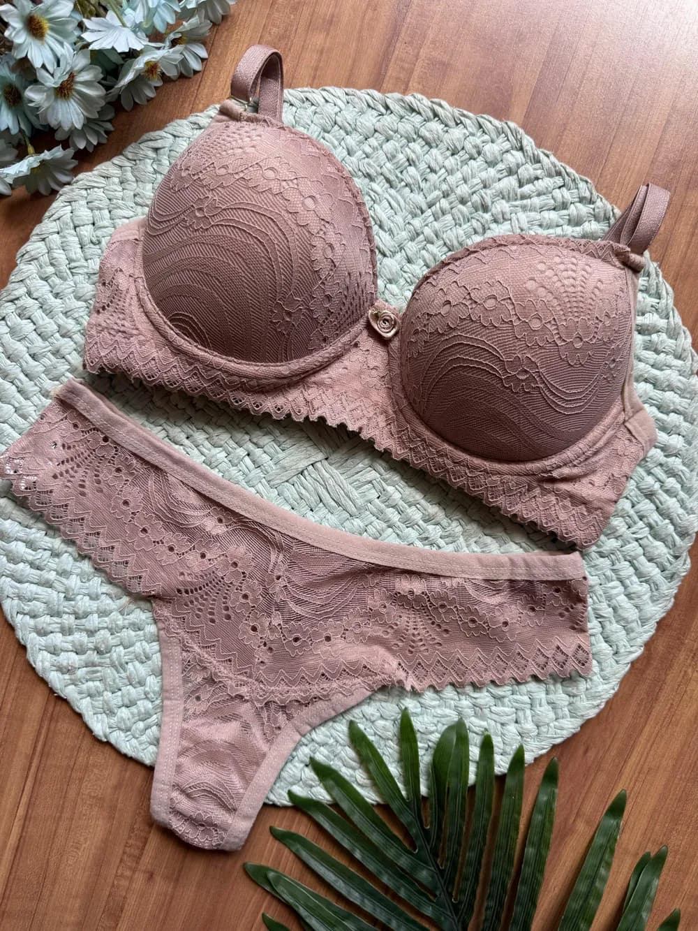 Conjunto Flor 1