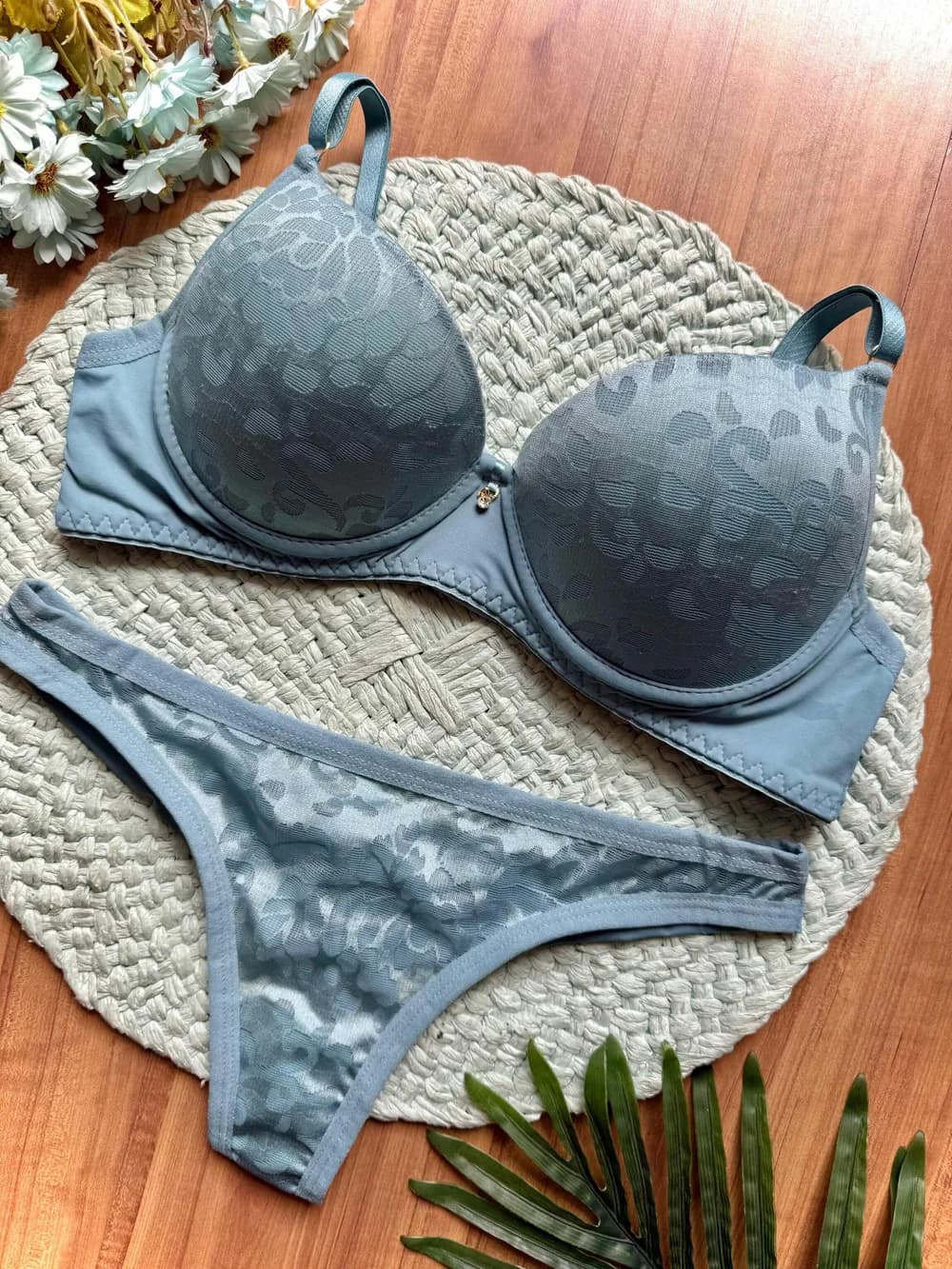 Conjunto Renda Serena 4