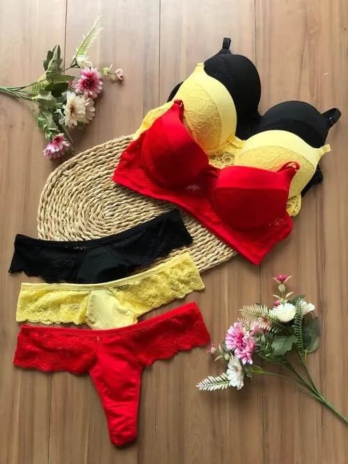 Conjunto Bojo Sortidos